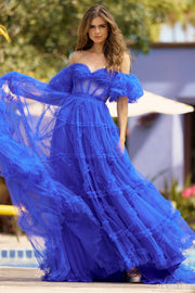 Sherri Hill Prom Grad Evening Dress 55558B-Gemini Bridal Prom Tuxedo Centre
