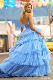 Sherri Hill Prom Grad Evening Dress 55594-Gemini Bridal Prom Tuxedo Centre