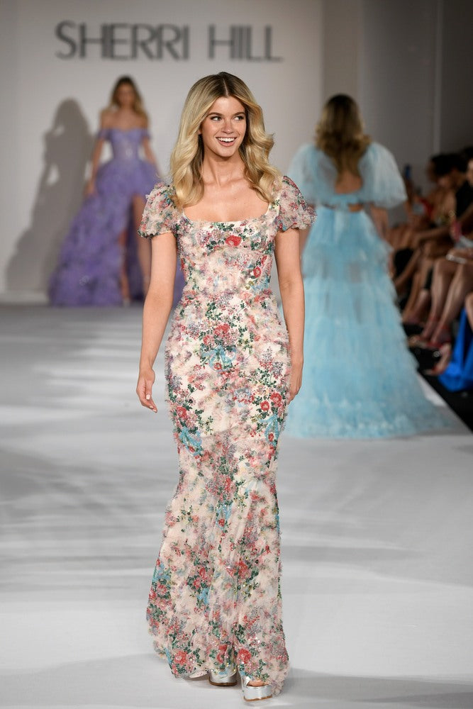 Sherri Hill 55617 – Gemini Bridal