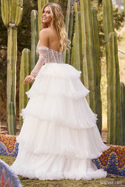 Sherri Hill Prom Grad Evening Dress 55648-Gemini Bridal Prom Tuxedo Centre