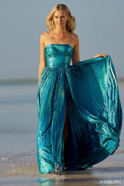 Sherri Hill Prom Grad Evening Dress 55768-Gemini Bridal Prom Tuxedo Centre