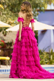 Sherri Hill Prom Grad Evening Dress 55850-Gemini Bridal Prom Tuxedo Centre