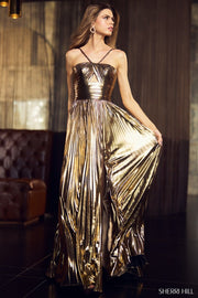 Sherri Hill Prom Grad Evening Dress 55930-Gemini Bridal Prom Tuxedo Centre