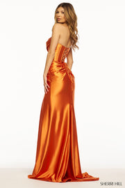 Sherri Hill Prom Grad Evening Dress 55931, 000-12-Gemini Bridal Prom Tuxedo Centre
