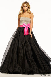Sherri Hill Prom Grad Evening Dress 55956-Gemini Bridal Prom Tuxedo Centre
