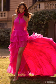 Sherri Hill Prom Dress 57305 A 000-10-Gemini Bridal Prom Tuxedo Centre