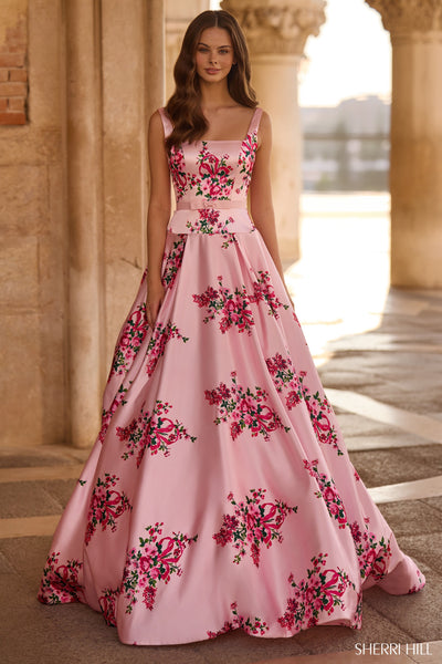 Sherri Hill Prom Dress 57481 – Gemini Bridal