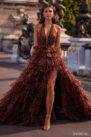 Sherri Hill Prom Dress 57488-Gemini Bridal Prom Tuxedo Centre