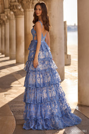 Sherri Hill Prom Dress 57525-Gemini Bridal Prom Tuxedo Centre