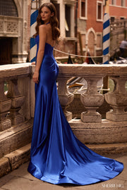 Sherri Hill Prom Dress 57546A 000-6-Gemini Bridal Prom Tuxedo Centre