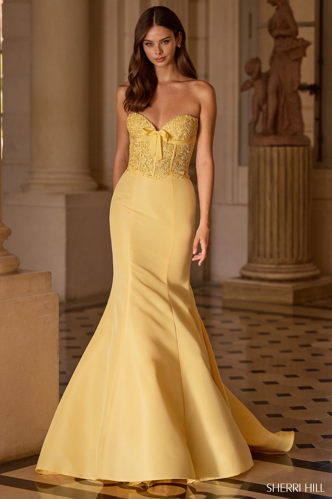 Sherri Hill Prom Dress 57621 000-18  Gemini Bridal