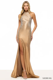 Sherri Hill Prom Dress 57674 A 000-4-Gemini Bridal Prom Tuxedo Centre