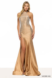 Sherri Hill Prom Dress 57674 A 000-4-Gemini Bridal Prom Tuxedo Centre