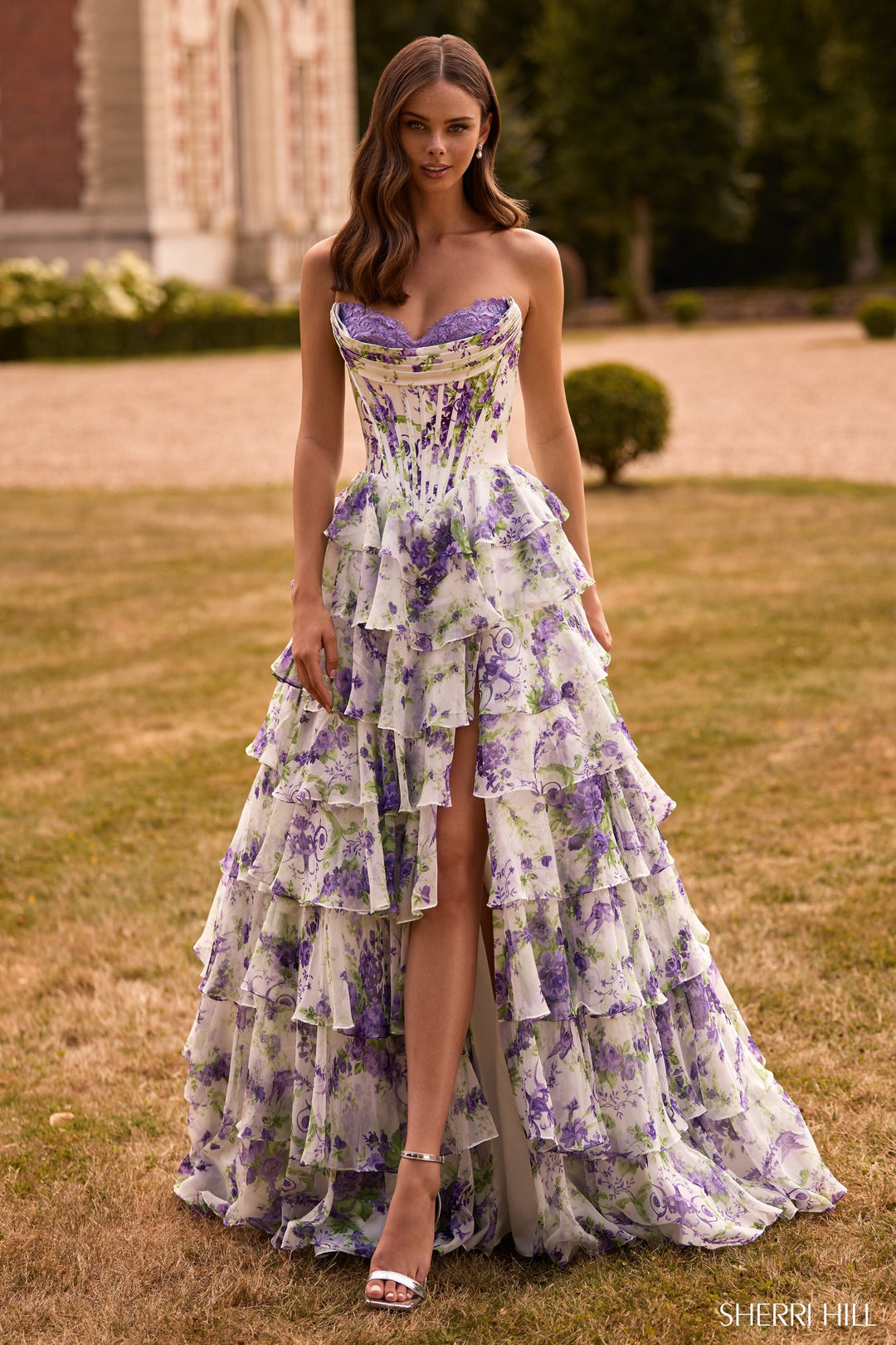 Sherri Hill Prom Dress 57692 – Gemini Bridal
