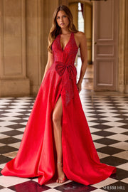 Sherri Hill Prom Dress 57698 A 000-10-Gemini Bridal Prom Tuxedo Centre