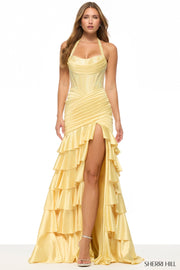 Sherri Hill Prom Dress 57702 A 000-4-Gemini Bridal Prom Tuxedo Centre