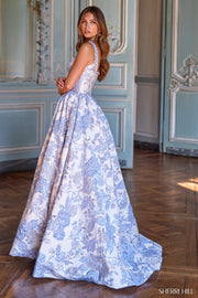 Sherri Hill Prom Dress 57731-Gemini Bridal Prom Tuxedo Centre