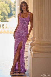 Sherri Hill Prom Dress 57770 A 000-4-Gemini Bridal Prom Tuxedo Centre