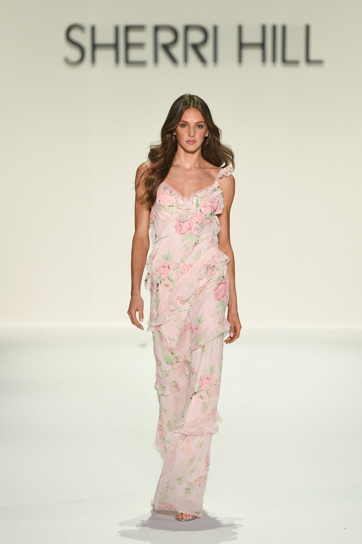 Sherri Hill Prom Dress 57782-Gemini Bridal Prom Tuxedo Centre