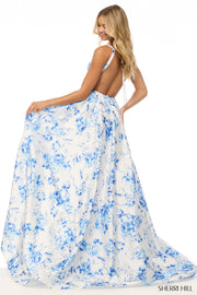 Sherri Hill Prom Dress 57789-Gemini Bridal Prom Tuxedo Centre