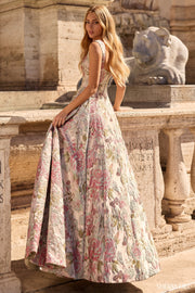 Sherri Hill Prom Dress 57812-Gemini Bridal Prom Tuxedo Centre