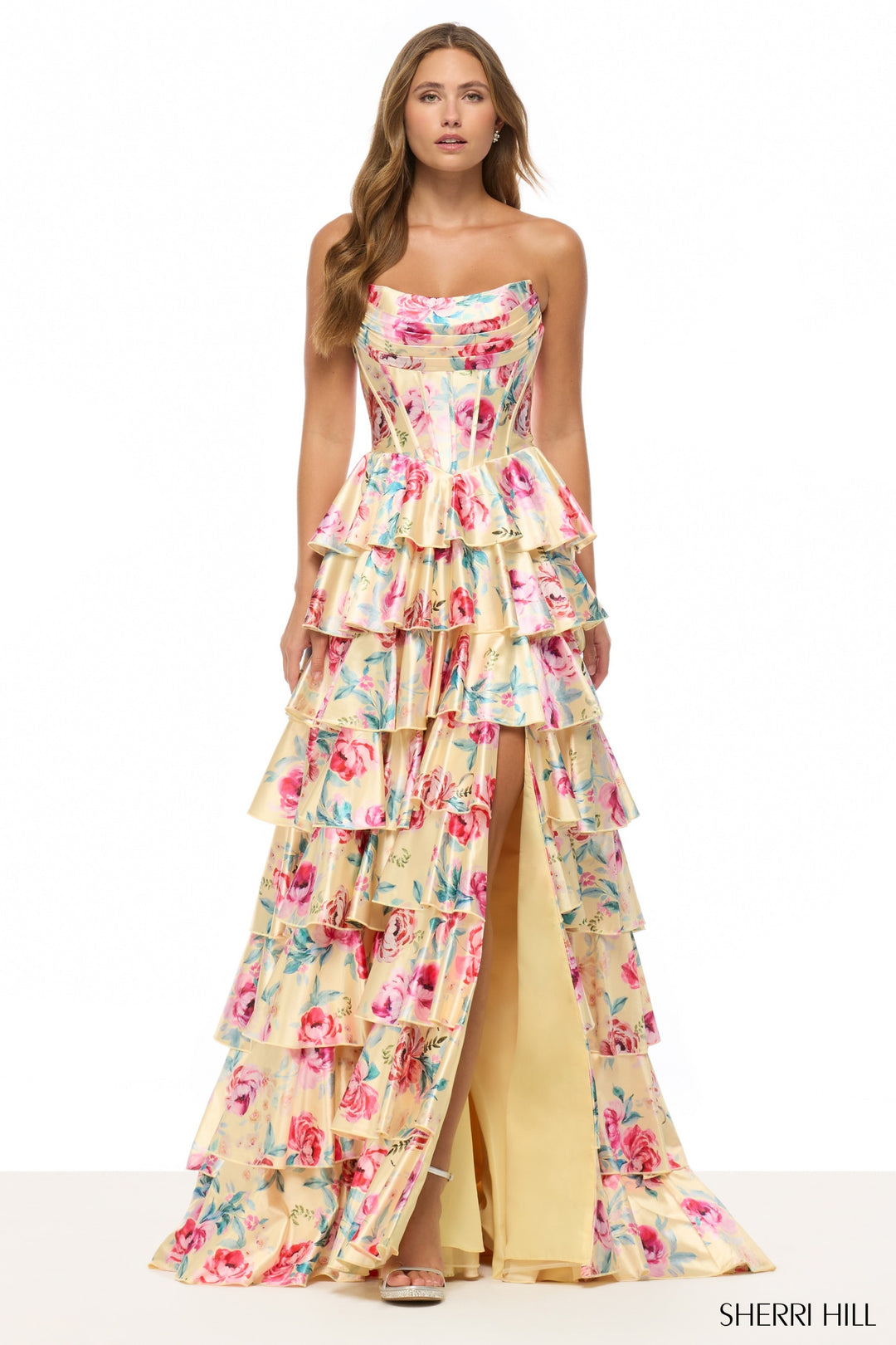 Sherri Hill Prom Dress 57875 – Gemini Bridal