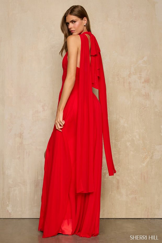 Sherri Hill Prom Dress 57979 A 000-6-Gemini Bridal Prom Tuxedo Centre