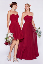 Ladivine 7456A 4-12 - Prom Dress-Gemini Bridal Prom Tuxedo Centre