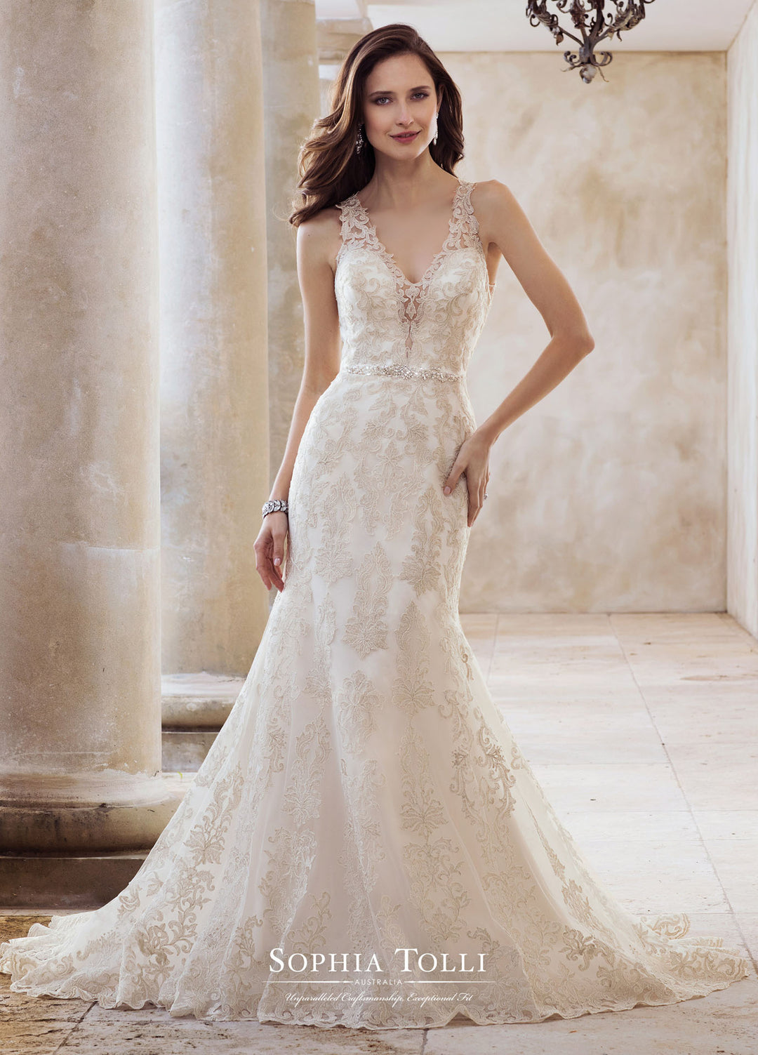 SOPHIA TOLLI Y11883 – Gemini Bridal