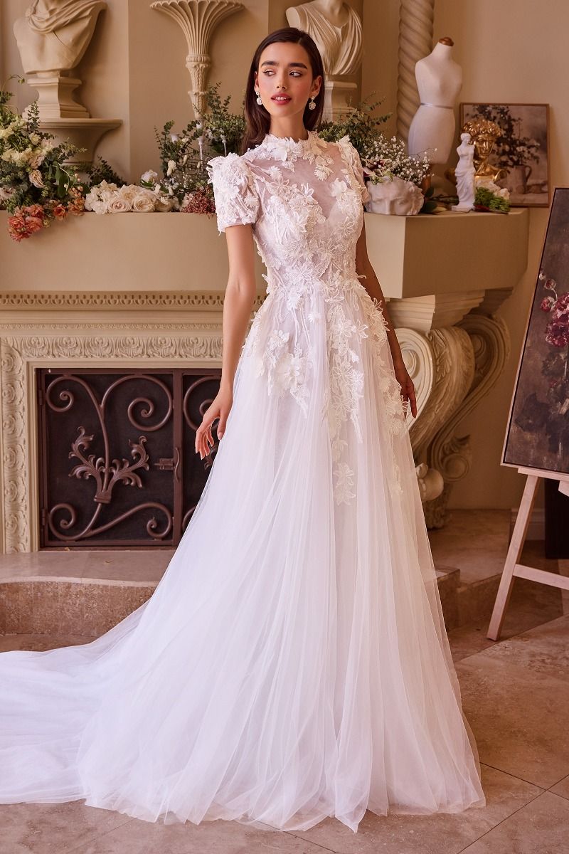 Andrea & Leo Wedding Dress WL040 – Gemini Bridal