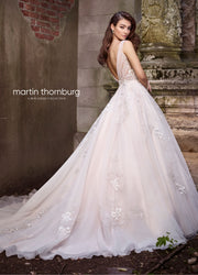 Martin Thornburg 119256-Gemini Bridal Prom Tuxedo Centre