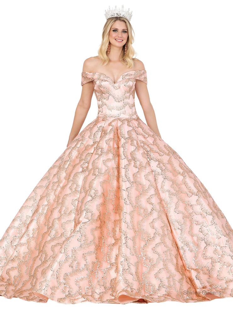 Shirley Dior 321450-Gemini Bridal Prom Tuxedo Centre