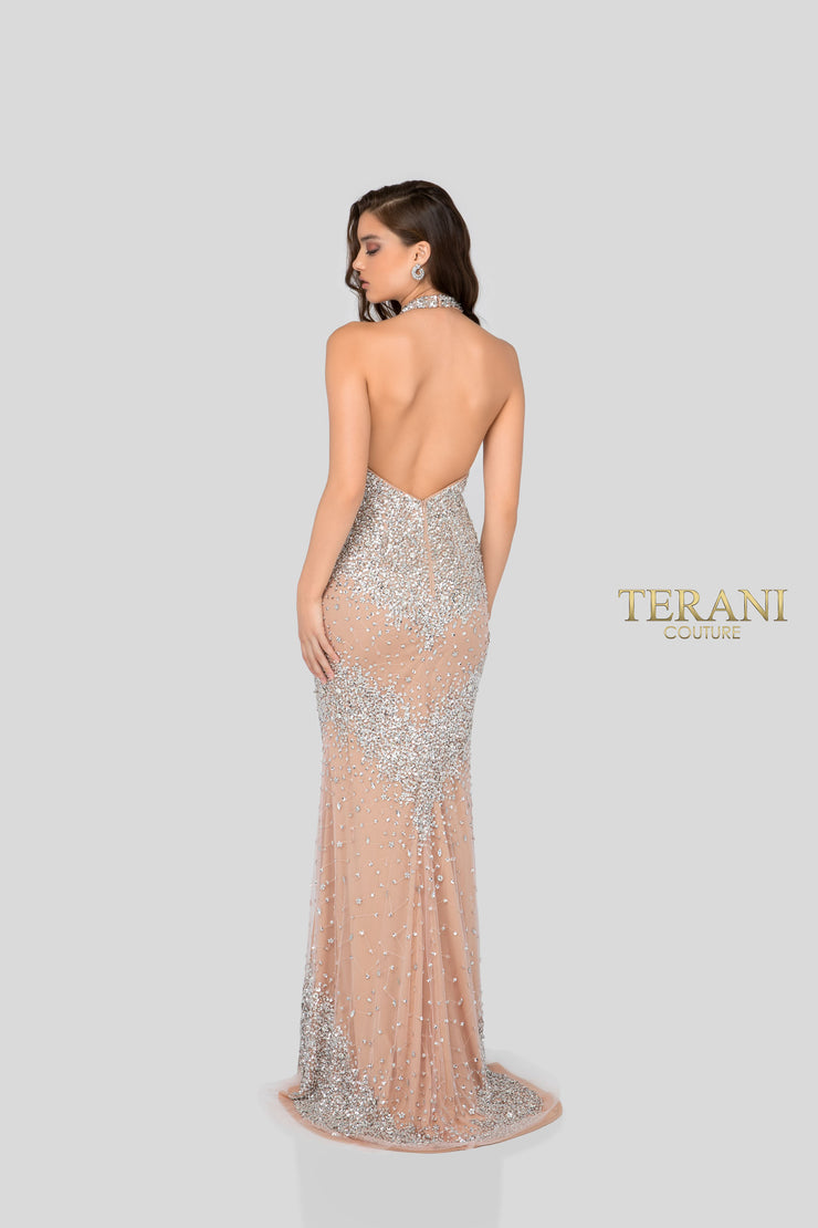 TERANI COUTURE 1911P8140-Gemini Bridal Prom Tuxedo Centre