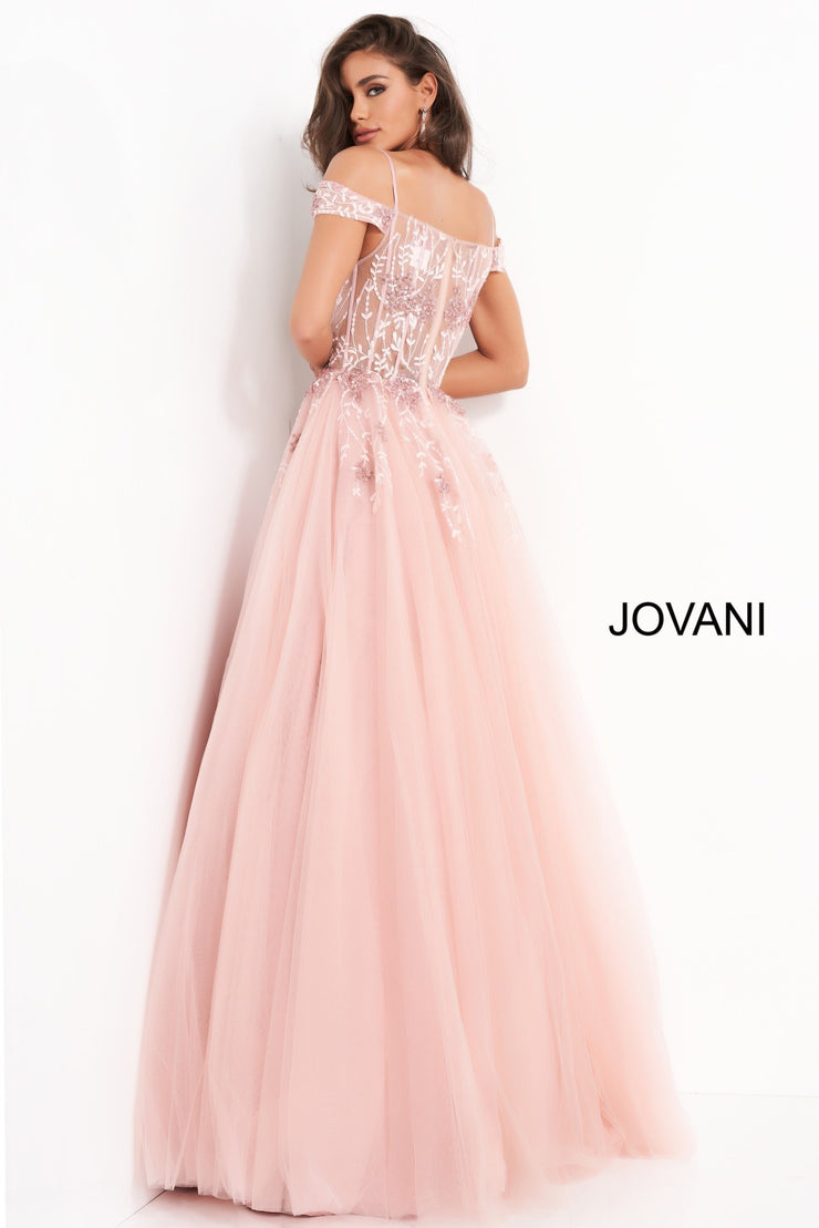 Jovani 02022-Gemini Bridal Prom Tuxedo Centre