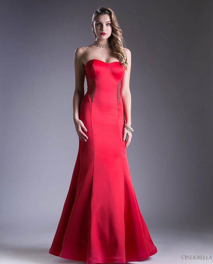 Ladivine P201 - Prom Dress-Gemini Bridal Prom Tuxedo Centre