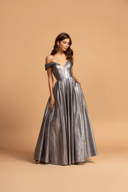Shirley Dior 24L2152-Gemini Bridal Prom Tuxedo Centre