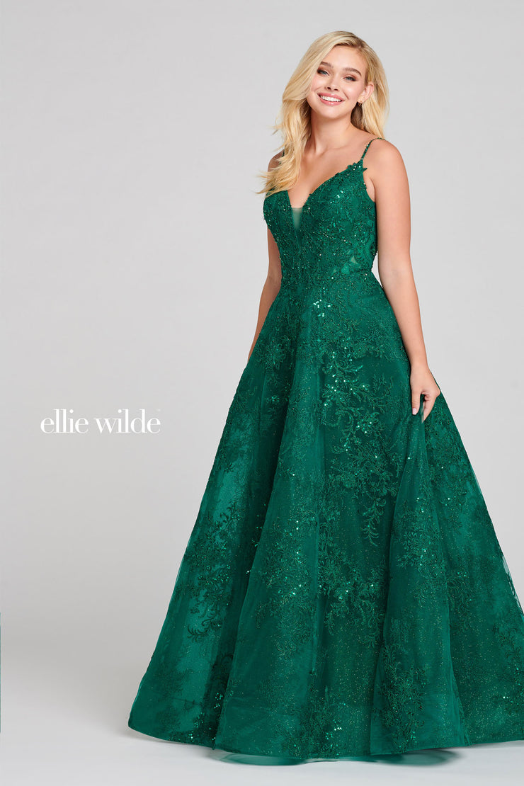 Ellie Wilde EW121010-Gemini Bridal Prom Tuxedo Centre