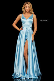 Sherri Hill 52410B-Gemini Bridal Prom Tuxedo Centre
