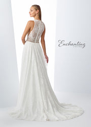 Enchanting by MON CHERI 119108-Gemini Bridal Prom Tuxedo Centre
