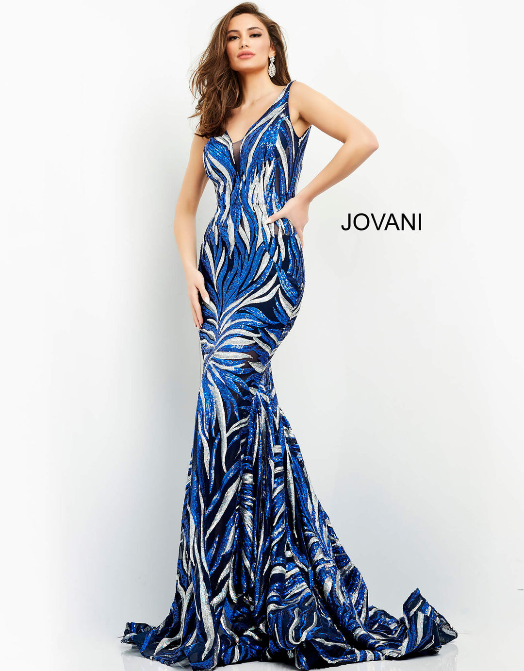 Jovani 06153-A – Gemini Bridal