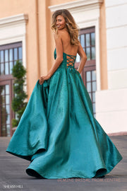 Sherri Hill Prom Grad Evening Dress 54325-Gemini Bridal Prom Tuxedo Centre