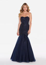 ALYCE PARIS 60159-Gemini Bridal Prom Tuxedo Centre