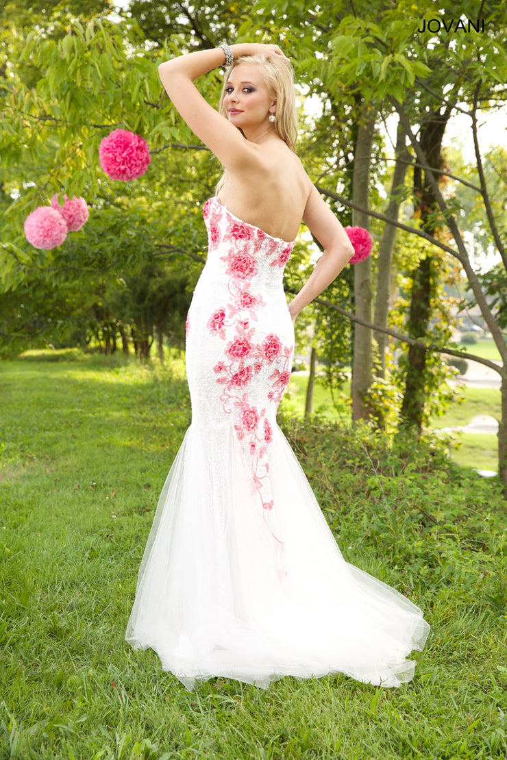 JOVANI 24437-Gemini Bridal Prom Tuxedo Centre