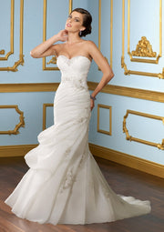 MORI LEE BLU 4913-Gemini Bridal Prom Tuxedo Centre