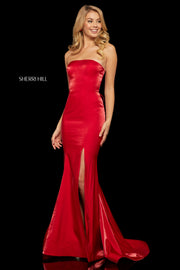 Sherri Hill 52961B-Gemini Bridal Prom Tuxedo Centre