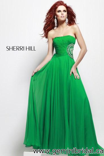 SHERRI HILL 1538-Gemini Bridal Prom Tuxedo Centre