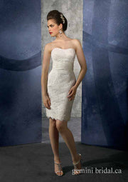 MORI LEE 6608-Gemini Bridal Prom Tuxedo Centre