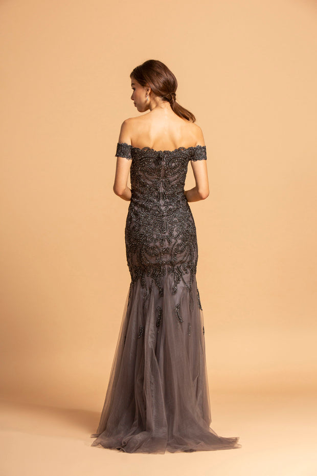 Shirley Dior 24L2091-Gemini Bridal Prom Tuxedo Centre