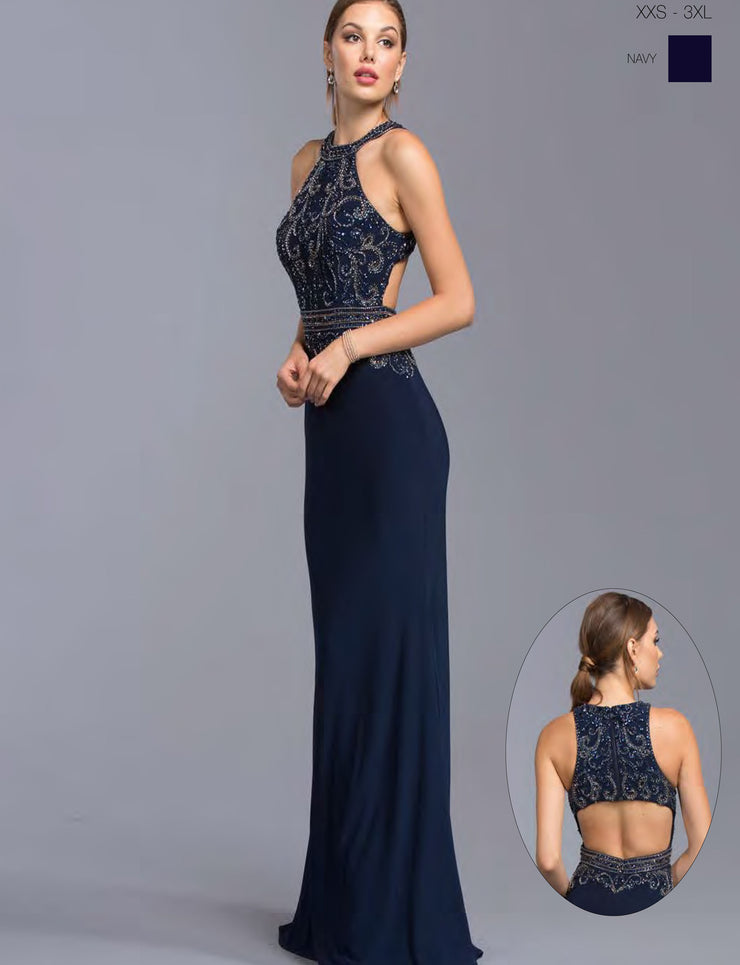 Shirley Dior 24L2065-Gemini Bridal Prom Tuxedo Centre