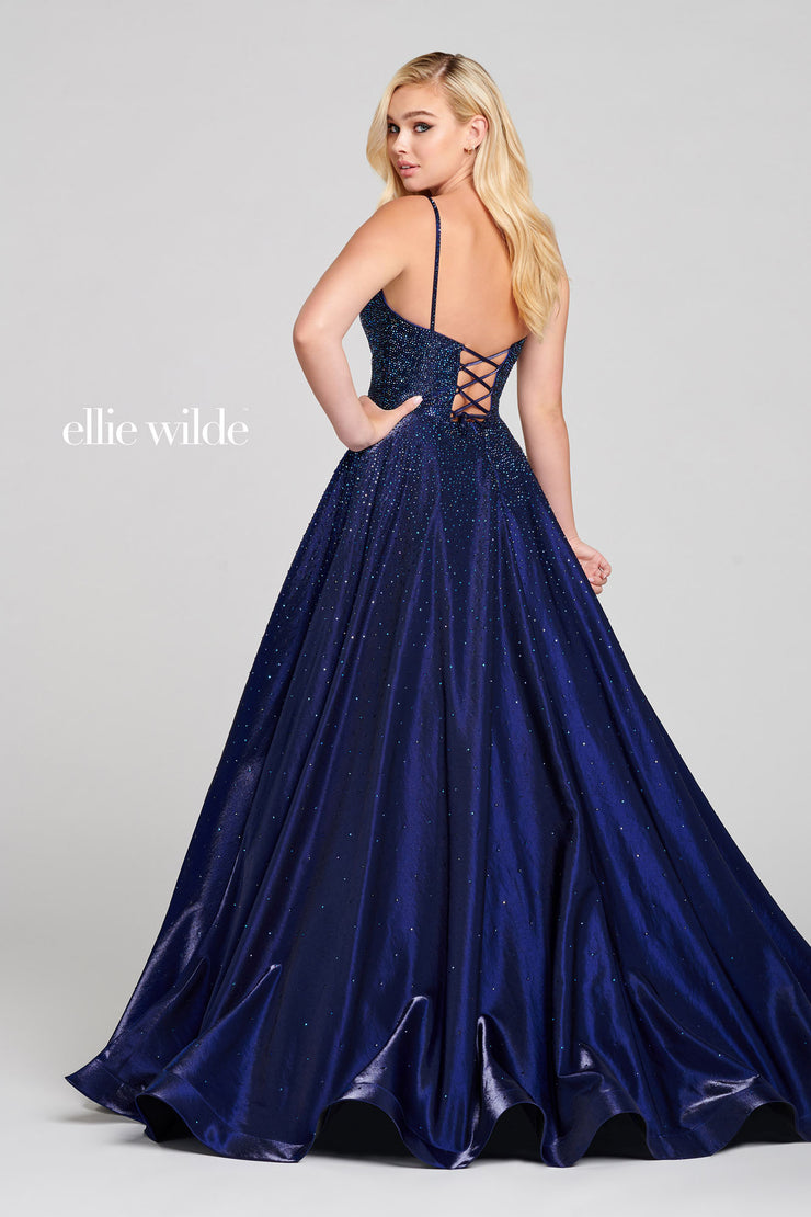 Ellie Wilde EW121005-Gemini Bridal Prom Tuxedo Centre